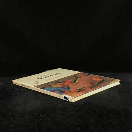 安德烈亚·曼特尼亚画作全集 64幅彩色243幅黑白插图 精装大16开 商品图1