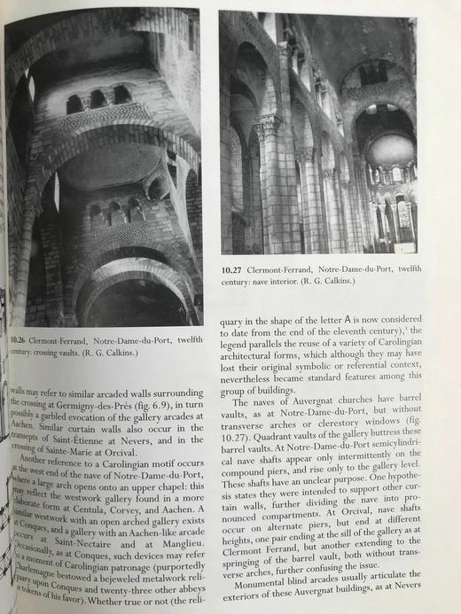 含光盘！西欧中世纪建筑图集 数百幅插图 精装16开 商品图13