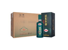 迎驾贡酒生态洞藏9年42°500ml*4瓶装/箱【BC】【QC】