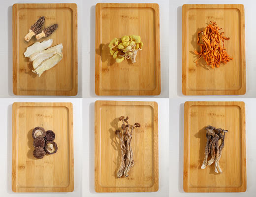 羊肚菌汤包 30克*3包 简易泡发 轻松煲煮 商品图5