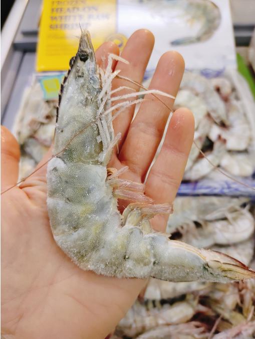 20/30王牌青虾一盒 商品图2