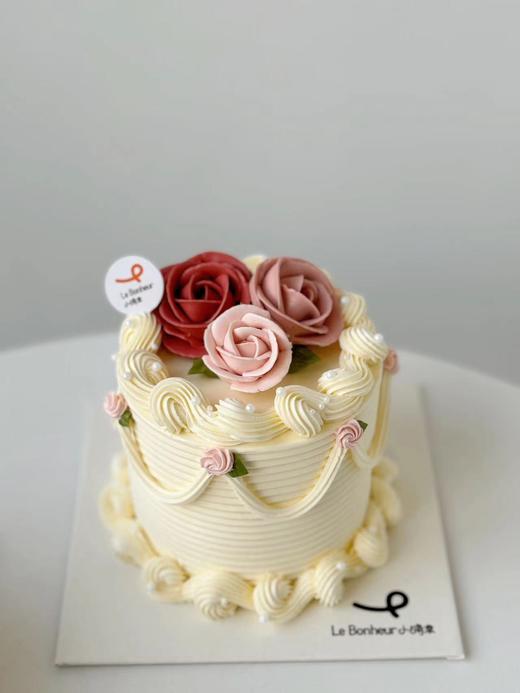 繁花·艾许黄油霜蛋糕 商品图3