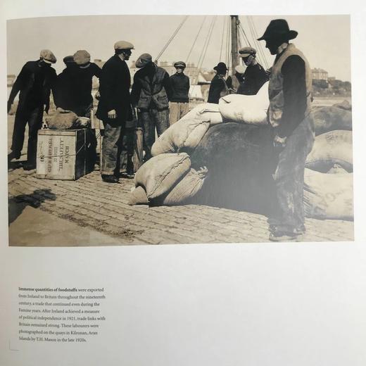 爱尔兰人摄影史，1840-1940年 271幅插图 精装16开 商品图10