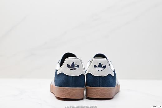 阿迪达斯Adidas Originals Gazelle Indoor休闲运动板鞋CQ7155男女鞋 商品图5