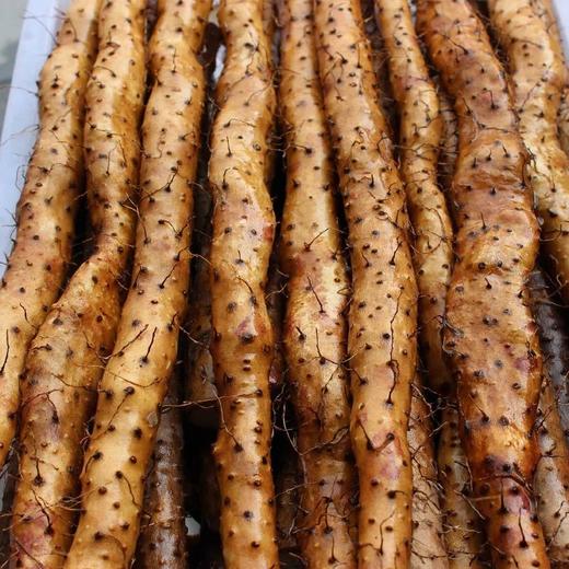 怀生堂温县垆土鲜铁棍山药60CM五斤装    1盒 商品图7