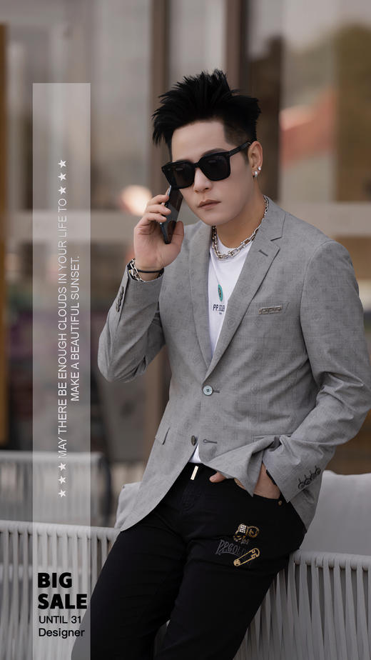 PP.GOLDEN 【单便西】 GBX3235066 商品图1