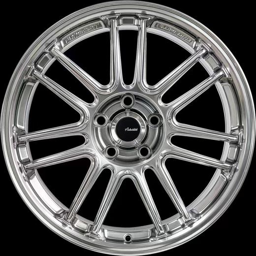 雅泛迪 N943 18寸 8J 旋压工艺 仅8.1KG 5*108/112/114.3 商品图1