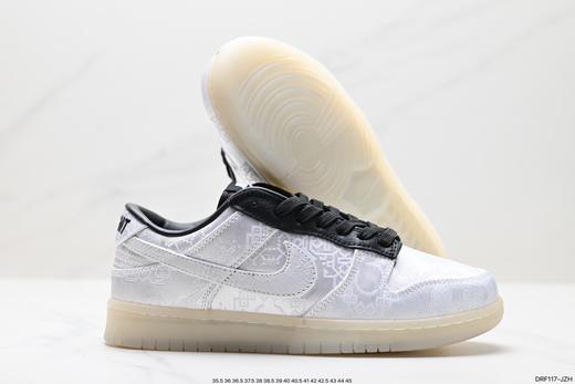 耐克Nike SB Dunk Low休闲运动板鞋FN0315-110男女鞋 商品图4