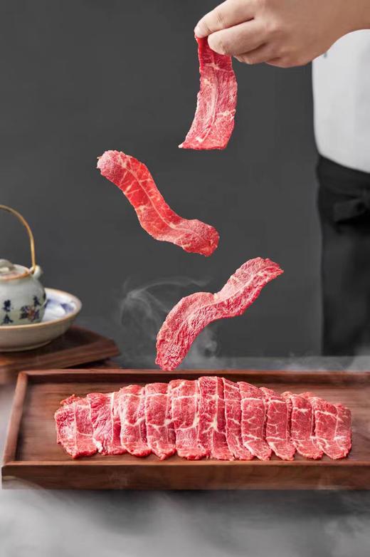 【泾川馆-艺果优品】吊龙肉眼肉牛排原切5斤包邮 商品图2