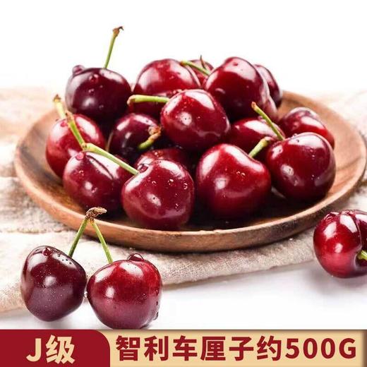 智利车厘子J 约500G /份 商品图0