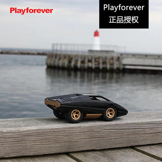 Playforever 未来系 玩具车UFO未来系列英国小汽车跑车模型摆件生日礼 商品图2