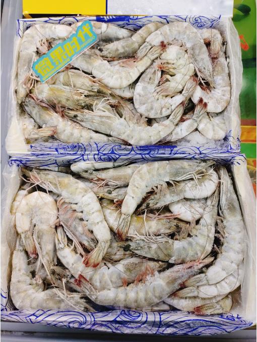 20/30王牌青虾一盒 商品图4