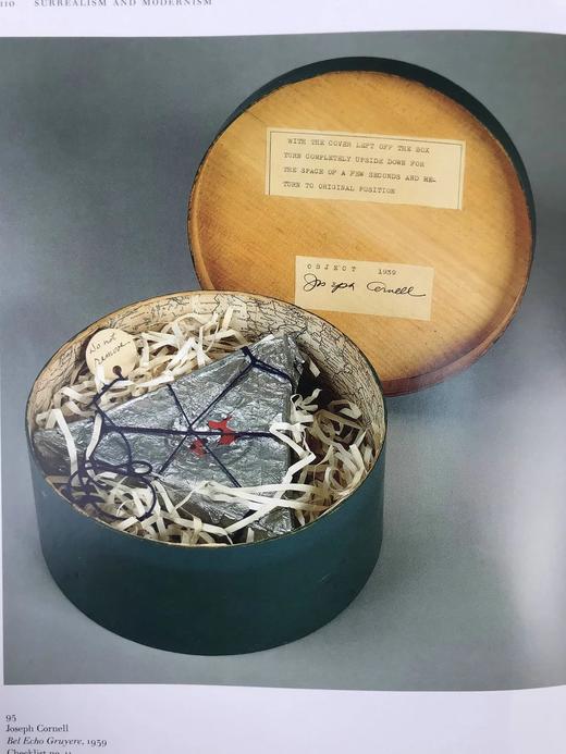 超现实主义与现代主义：华兹华斯雅典美术馆藏品图集 百余幅插图 精装16开 商品图11