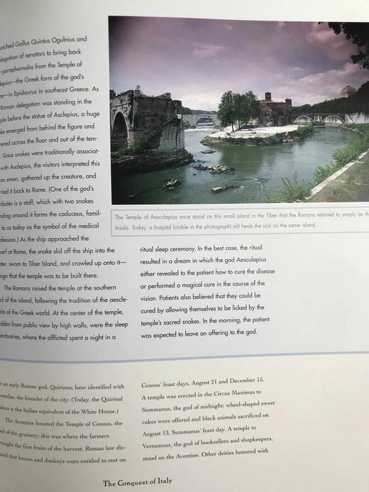 古罗马编年史 百余幅插图 精装大16开 商品图14