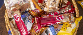 年货速囤！俄罗斯进口糖果饼干大礼盒，7种爆款一次吃过瘾！自用送人高级大气！