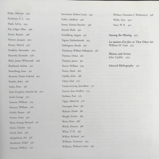 作家的画笔 400余幅插图 精装大16开 商品图6