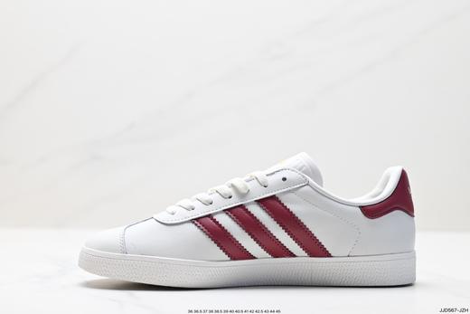 阿迪达斯Adidas Originals Gazelle Indoor休闲运动板鞋CQ7155男女鞋 商品图2