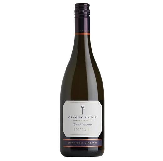 克拉吉酒庄劫湾霞多丽白葡萄酒 Craggy Range Chardonnay Kidnappers 商品图0