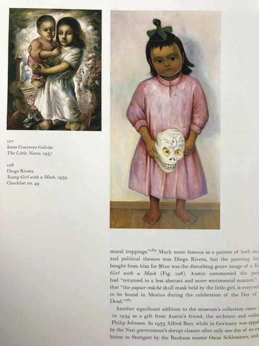 超现实主义与现代主义：华兹华斯雅典美术馆藏品图集 百余幅插图 精装16开 商品图7