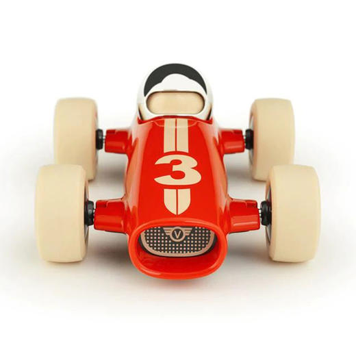 Playforever 马里布系列 英国小汽车跑车模型生日礼 商品图3