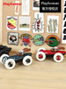 Playforever 鲁夫斯系列 英国小汽车跑车模型生日礼 商品缩略图1