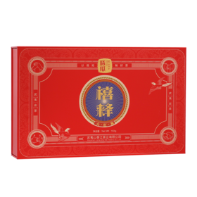 曦瓜禧释大红袍153g