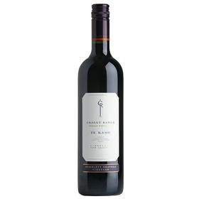 克拉吉酒庄吉布利天幕红葡萄酒 Craggy Range Te Kahu Gimblett Gravels