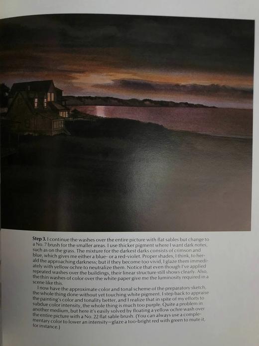 魔幻现实主义风景画（1977） 32幅彩色150幅黑白插图 精装16开 商品图12