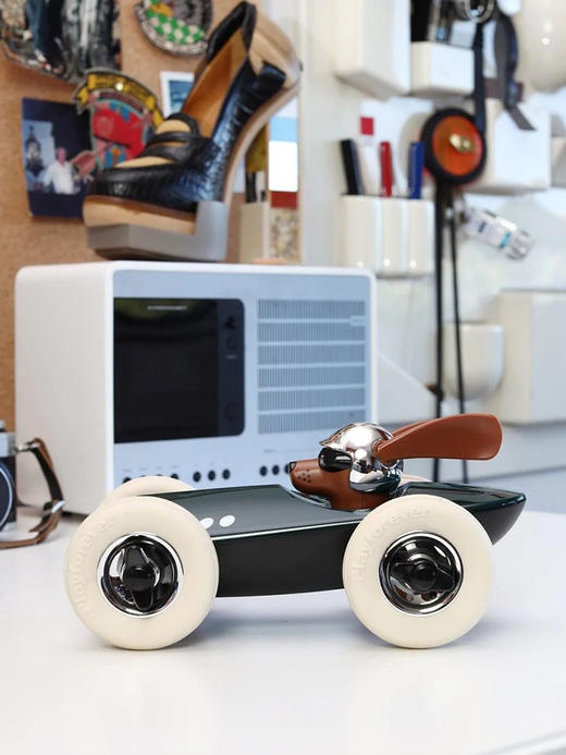 Playforever 鲁夫斯系列 英国小汽车跑车模型生日礼 商品图3