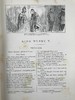 1888年 莎士比亚作品集（卷4，亨利五世/温莎的风流娘们/无事生非/皆大欢喜/第十二夜） 数十幅插图 漆布精装18开 商品缩略图5