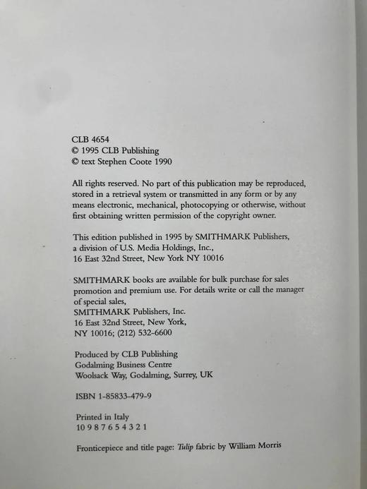 威廉·莫里斯的生平与作品 100幅插图（60幅彩色） 精装16开 商品图4