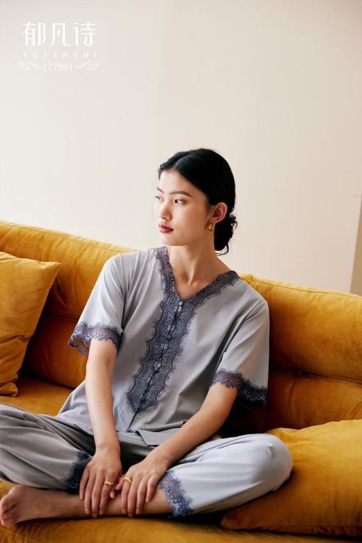 郁凡诗娜丽丝家居服Y37901 商品图5