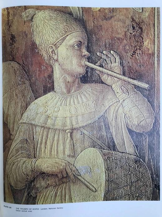 安德烈亚·曼特尼亚画作全集 64幅彩色243幅黑白插图 精装大16开 商品图7