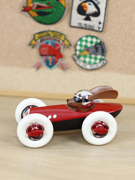 Playforever 鲁夫斯系列 英国小汽车跑车模型生日礼 商品图2