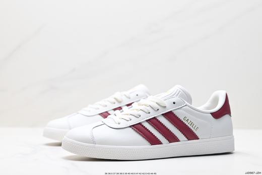 阿迪达斯Adidas Originals Gazelle Indoor休闲运动板鞋CQ7155男女鞋 商品图3