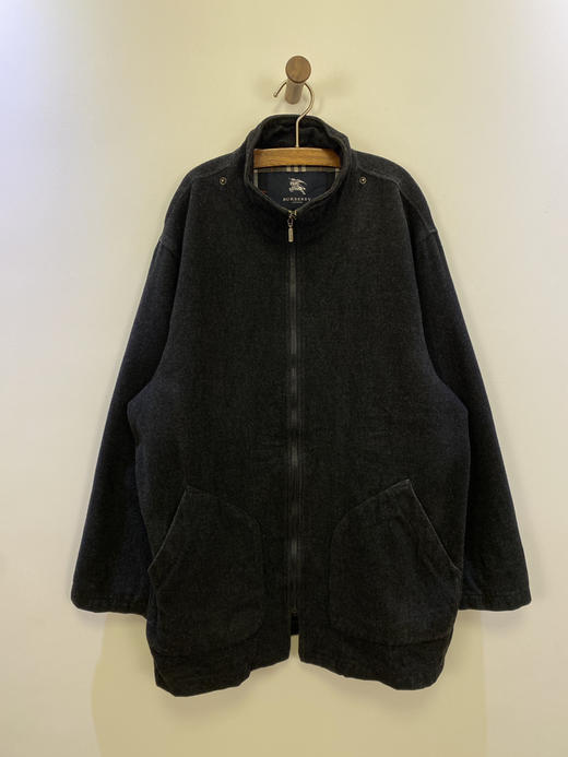BURBERRY 毛呢 休闲外套 _CJK(XL) 商品图1