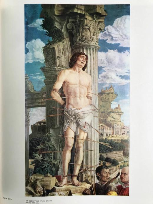 安德烈亚·曼特尼亚画作全集 64幅彩色243幅黑白插图 精装大16开 商品图14