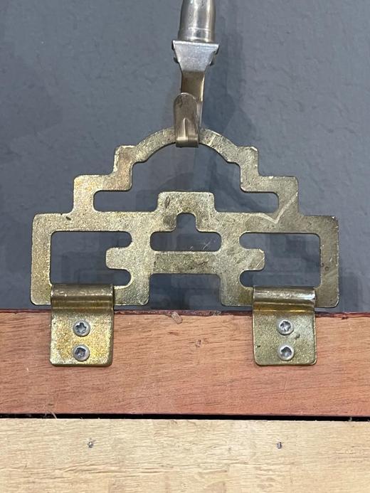 墨书“沁园春雪”全文长挂幅，钱衛清书法，顺丰包邮 商品图9