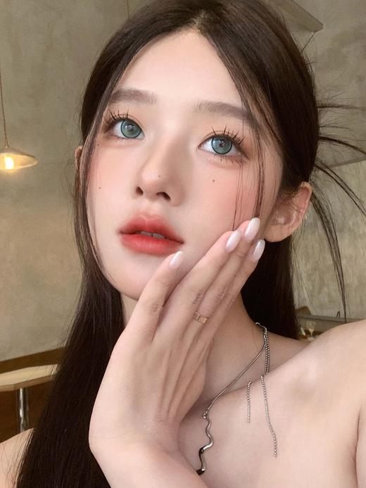 大直径推荐丨洋娃娃绿·4Youthcon丨14.5mm（年抛/2片装） 商品图10