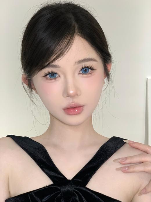 大直径推荐丨洋娃娃蓝·4Youthcon丨14.5mm（年抛/2片装） 商品图3