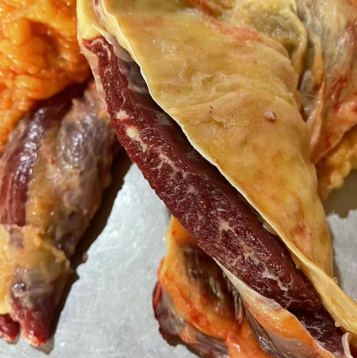 清真黄牛牛腩，适合炖，一份3斤，送炖肉包一袋 商品图0