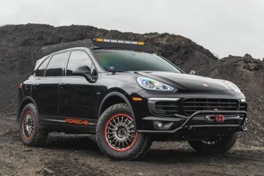 Rally Racing OZ Rally Raid拉力轮圈 意大利进口 OZ Racing 17/18寸 商品图10