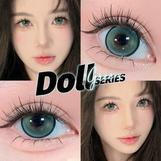 大直径推荐丨洋娃娃绿·4Youthcon丨14.5mm（年抛/2片装） 商品图0