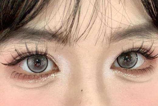 大直径推荐丨洋娃娃灰·4Youthcon丨14.5mm（年抛/2片装） 商品图9