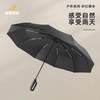 硬刚十级狂风【双龙骨架！】48小时发货高端系列！超大！创意全自动环扣伞户外双人折叠伞 商品缩略图1