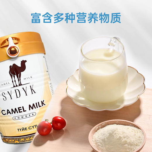 SYDYK全脂驼奶粉 300g/罐 商品图2