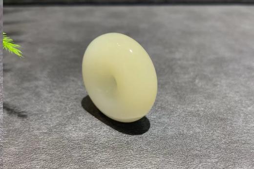 【御珠宫坊】羊脂白玉平安扣 商品图6