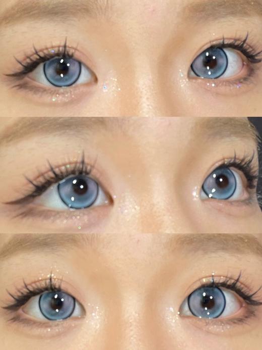 大直径推荐丨洋娃娃蓝·4Youthcon丨14.5mm（年抛/2片装） 商品图7