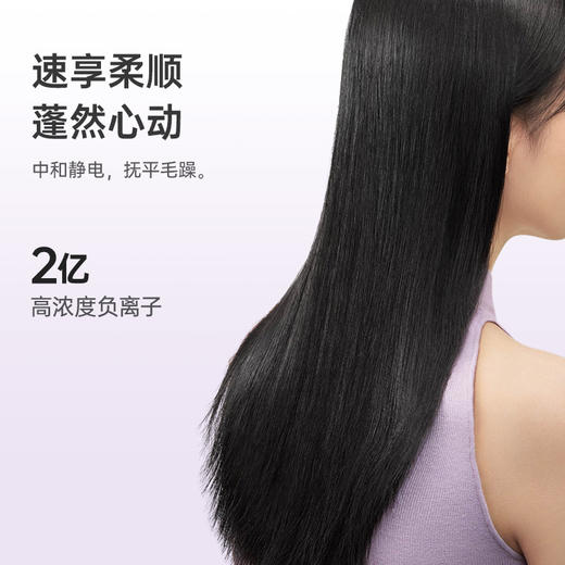 Laifen高速吹风机 SE礼盒 速干不伤发家用电吹风 负离子护发低噪 圣诞新年礼物推荐 商品图4