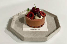 开心果巧克力樱桃